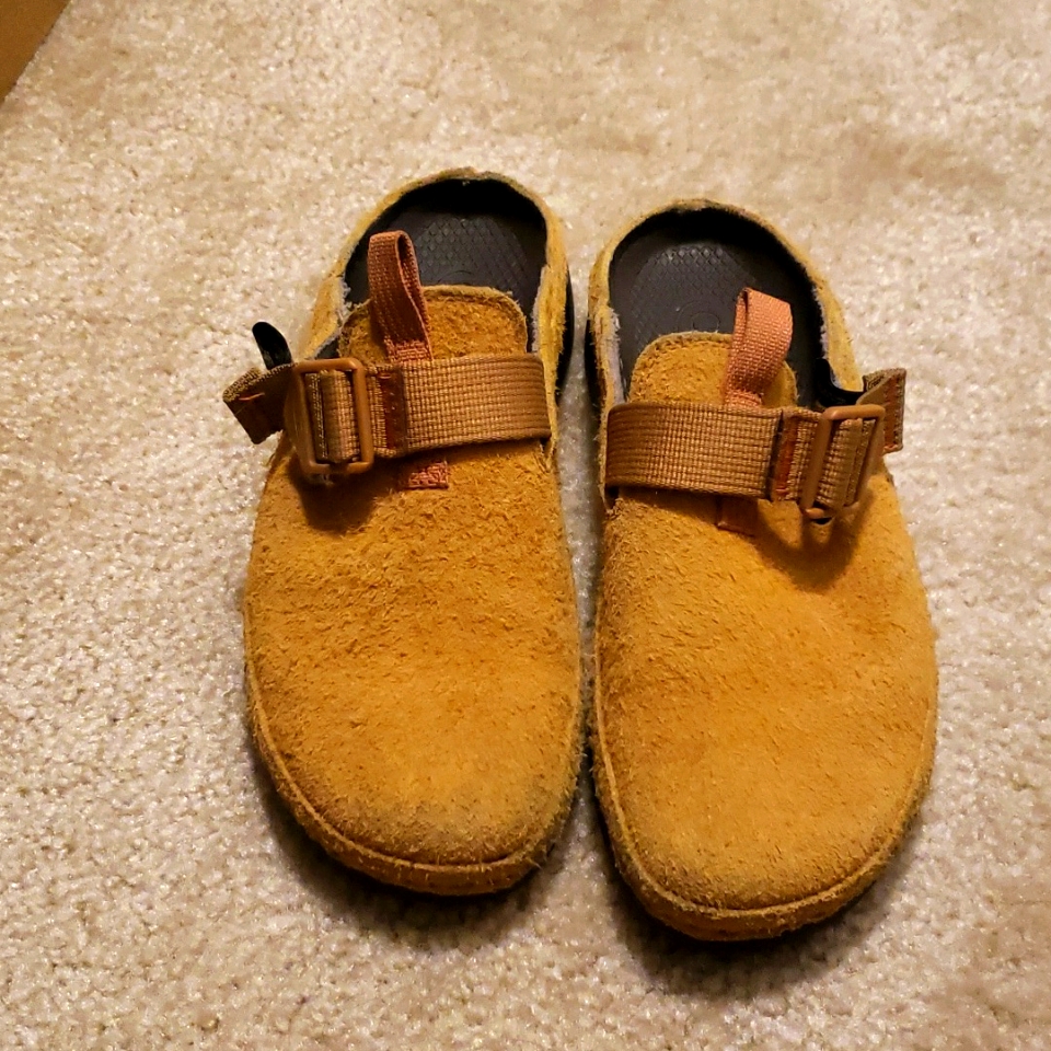 Chaco Clogs